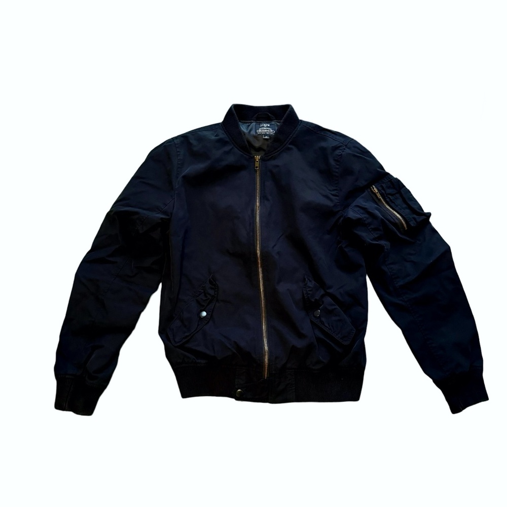 Mens J Crew Jacket